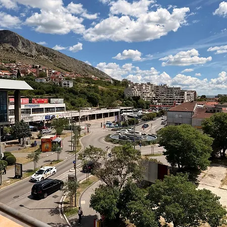 Bus Railway Station Center Lejlighed Mostar